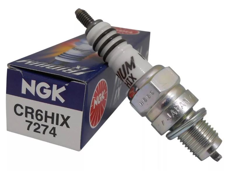 NGK Iridium Buji - CR6HIX