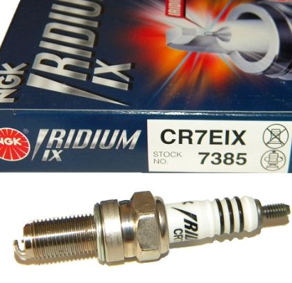 NGK Iridium Buji - CR7EIX