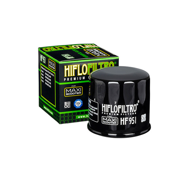 HONDA Forza250/ADV350, Silverwing400 , Yamaha TMax530/560 Yağ Filtresi