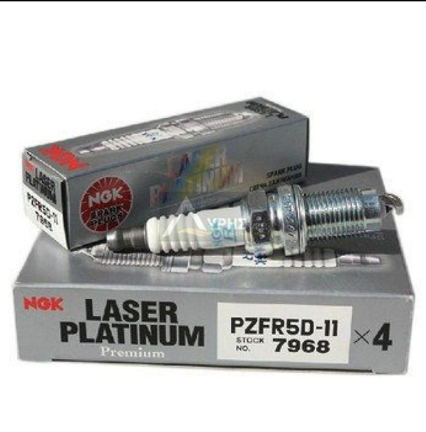 NGK Laser Platinium Buji - PZFR5D-11