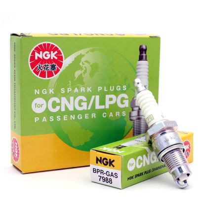 NGK Buji - BPR-GAS (LPG Kalın Paso )