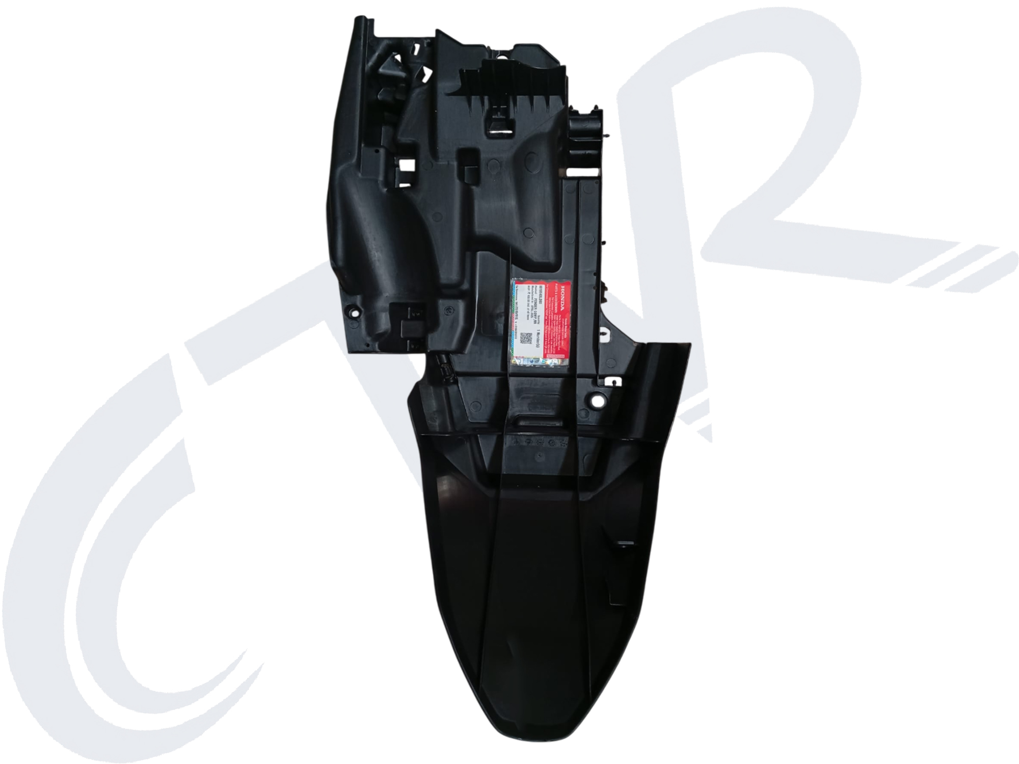 ACTİVA 125 NEW DELUX ARKA ÇAMURLUK ORJ