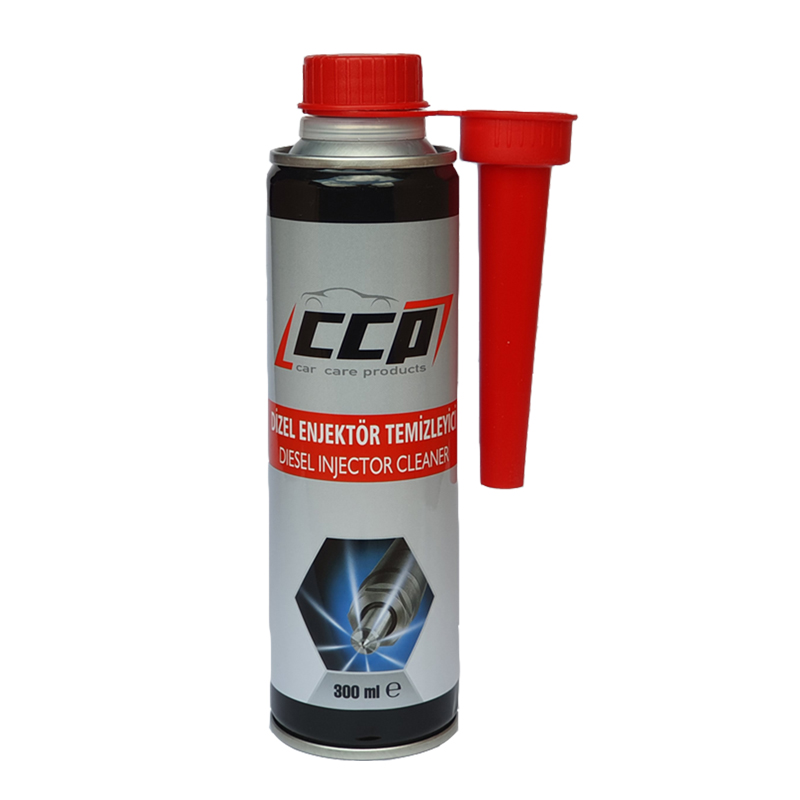 CCP DİZEL ENJEKTÖR TEMİZLEYİCİ 24X300 ml