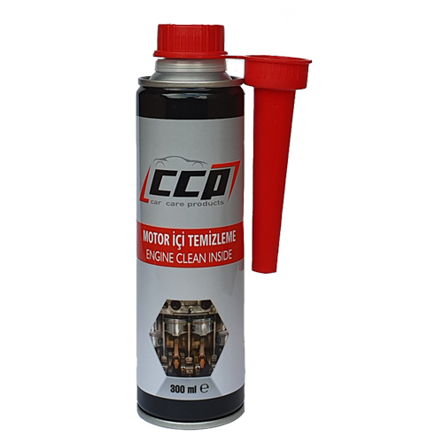 CCP MOTOR İÇİ TEMİZLEME 24X300 ml
