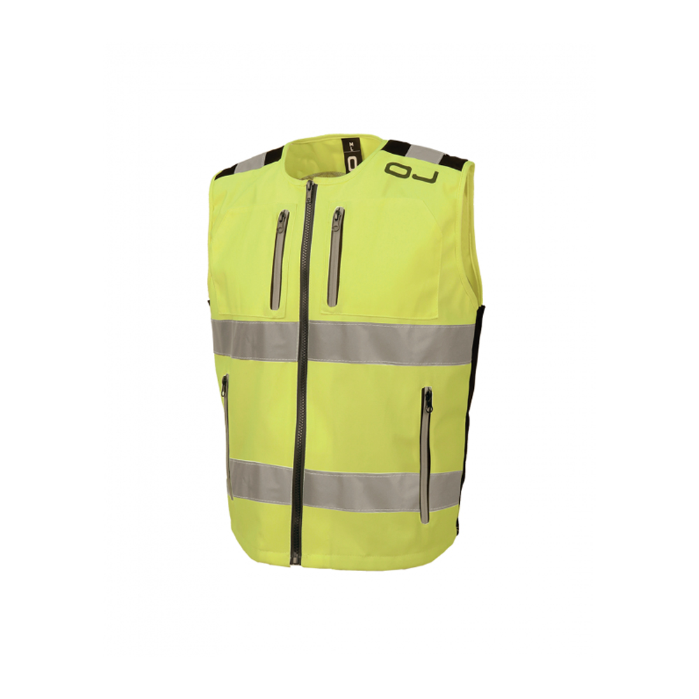 OJ FLASH 2 REFLEKTÖRLÜ YELEK  M/L