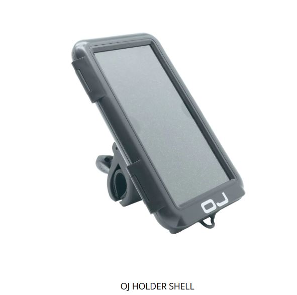 OJ HOLDER SHELL 6,3 Inc DOKUNMATİK EKRAN SU GEÇİRMEZ TELEFON TUTUCU