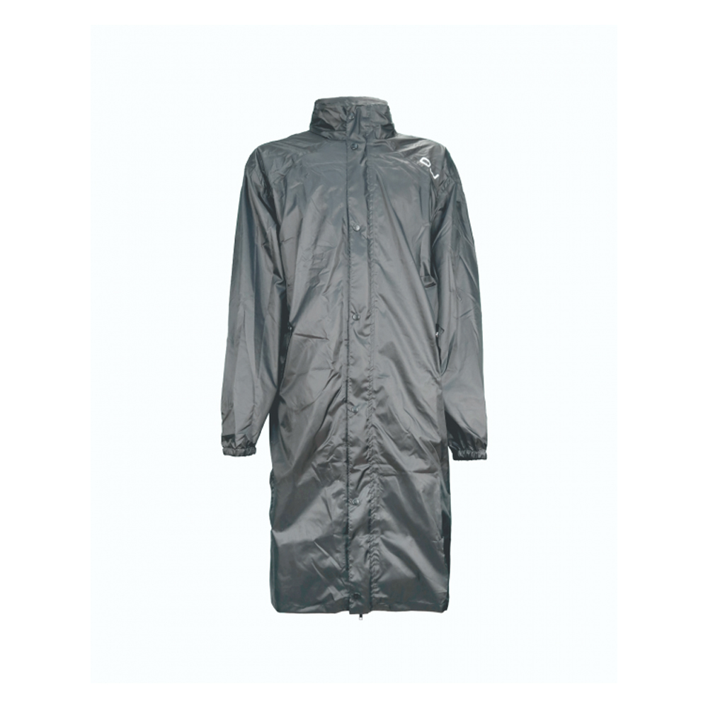 OJ COMPACT OVER PARKA YAĞMURLUK SİYAH L