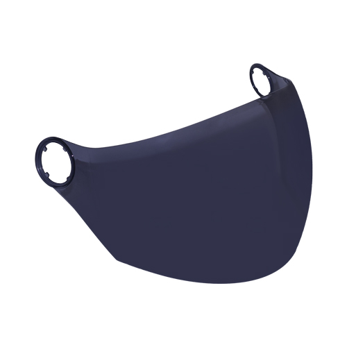 CGM Açık Kasklar için Yedek Vizör Füme(116G/116A)