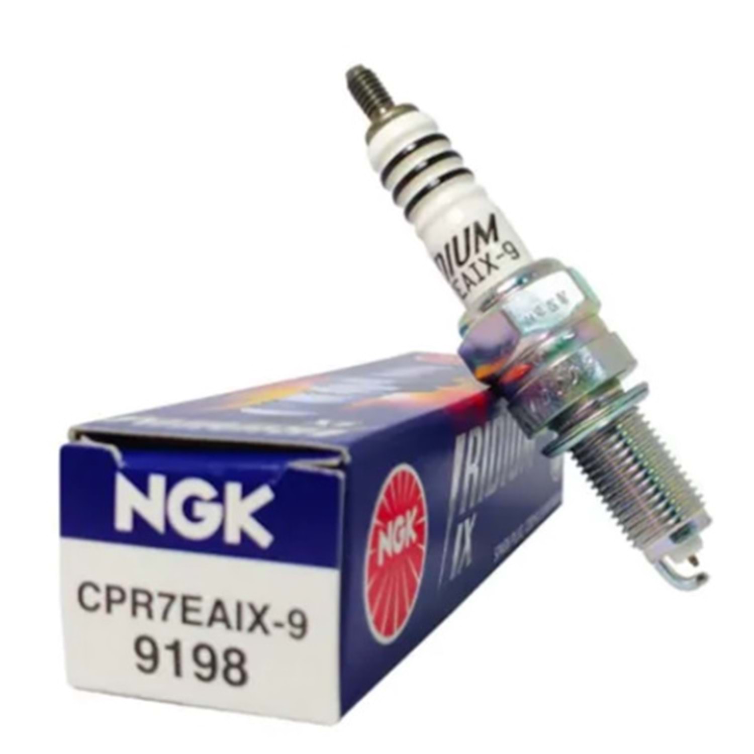 NGK Iridium Buji - CPR7EAIX-9