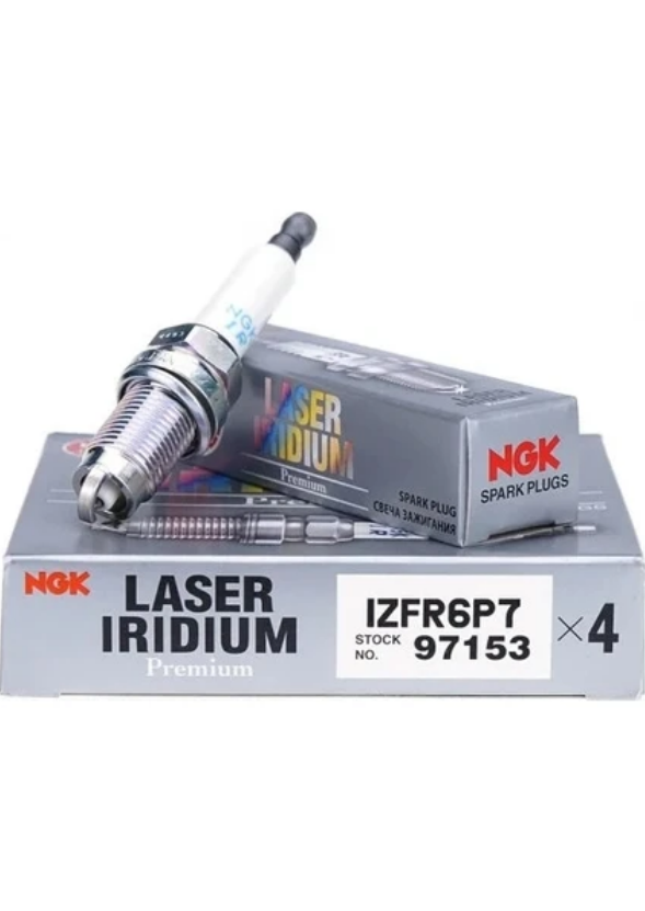 NGK Iridium Buji - IZFR6P7