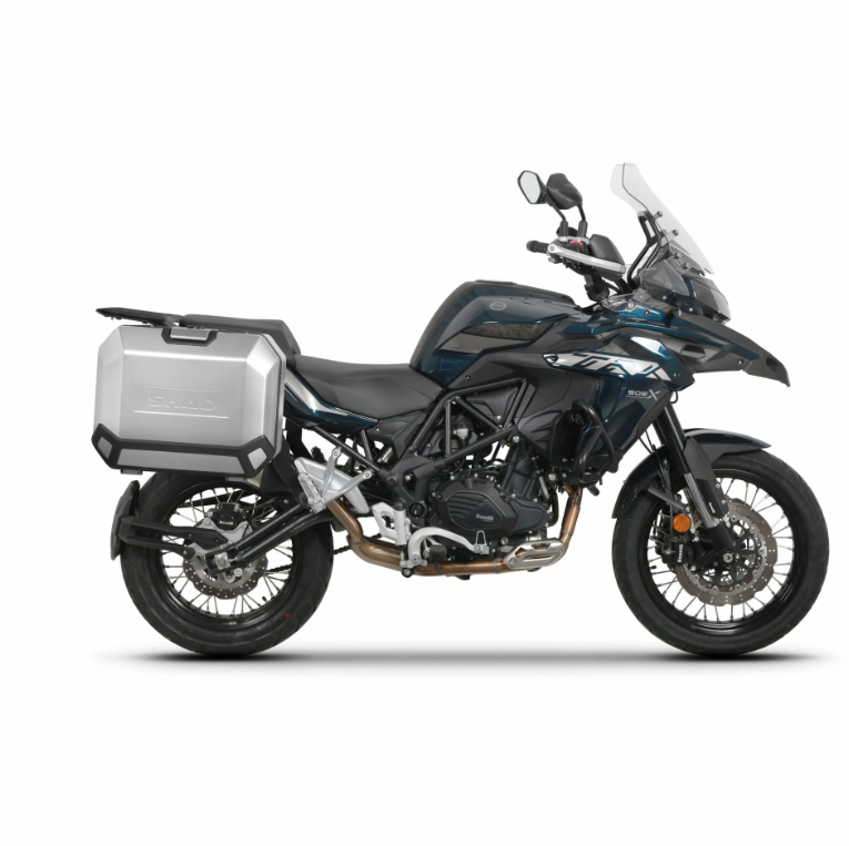 SHAD 4P YAN ÇANTA DEMİRİ  BENELLI TRK 502X 18