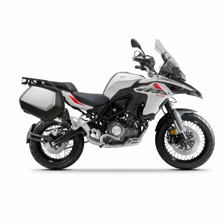 SHAD 3P YAN ÇANTA DEMİRİ  BENELLI TRK X18
