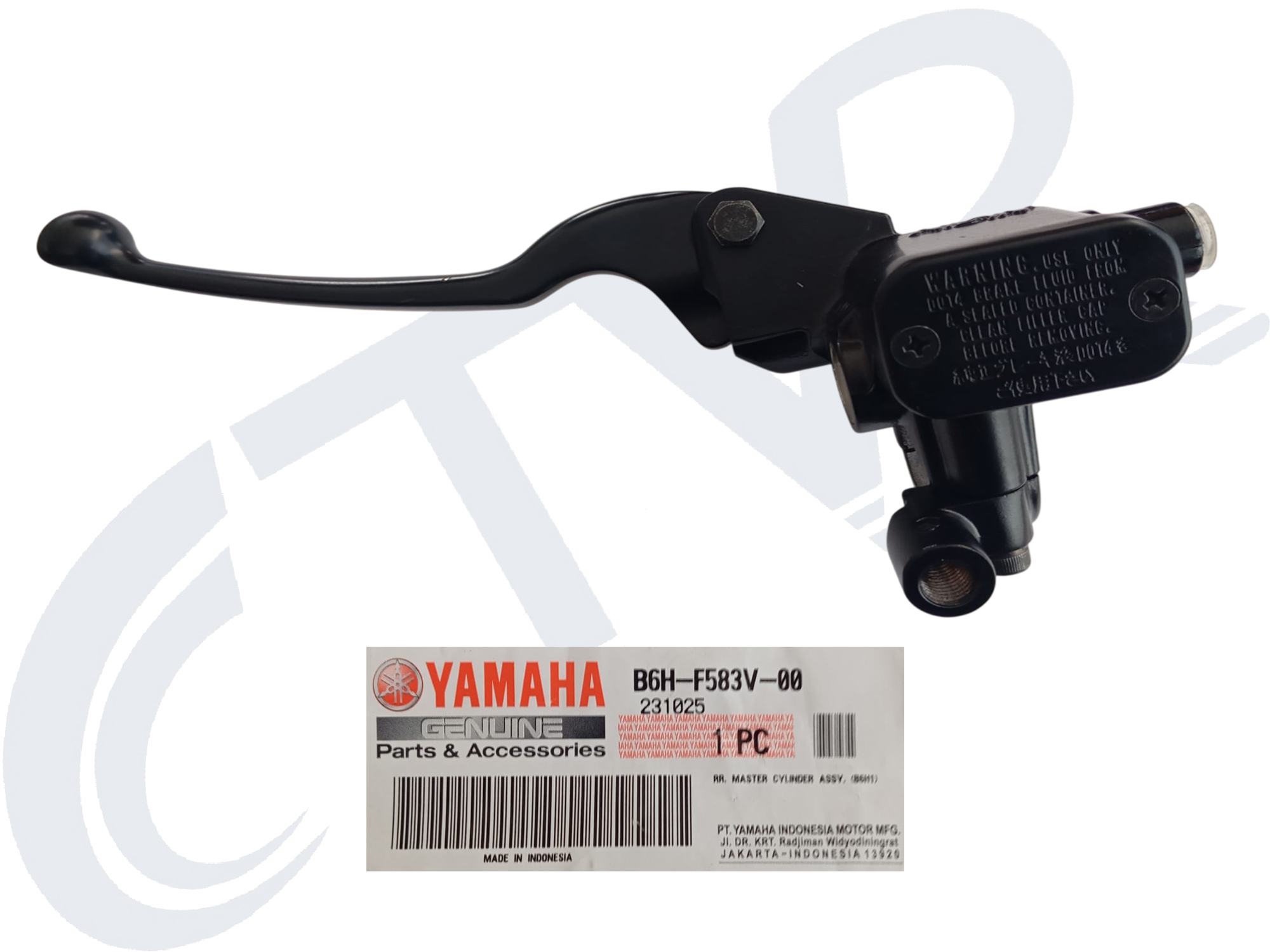 NMAX 125 2022 ÜST MERKEZ SOL ORJ