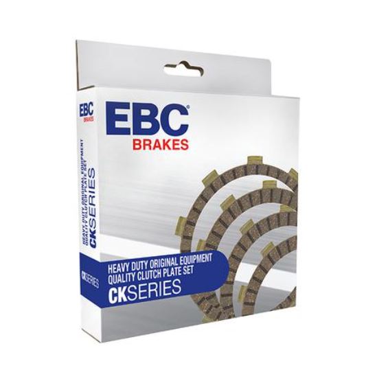 EBC HONDA VFR800 00-01 DEBRİYAJ BALATASI