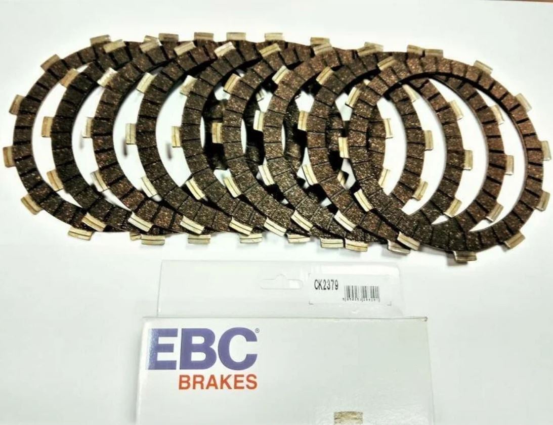 YAMAHA XV950/XVS950 EBC DEBRİYAJ BALATASI