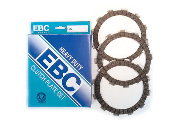 EBC BMW F650 GS/DAKAR 99-03 DEBRİYAJ SET
