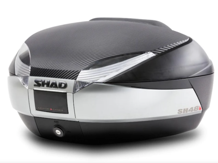 SHAD SH48 TITANIUM ARKA ÇANTA (48 Litre)