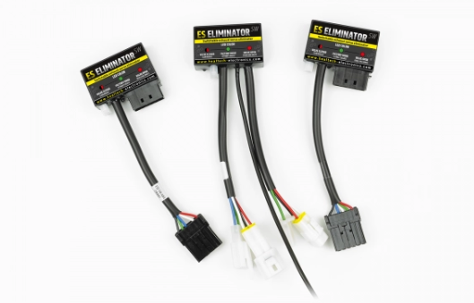 SW. EXHAUST SERVO ELIMINATOR TRIUMPH Switch Özellikli