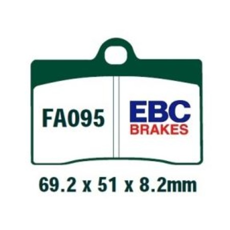 HUQSVARNA SM400/450/510 , KTM LC640 , INDIAN ORGANIK FREN BALATASI