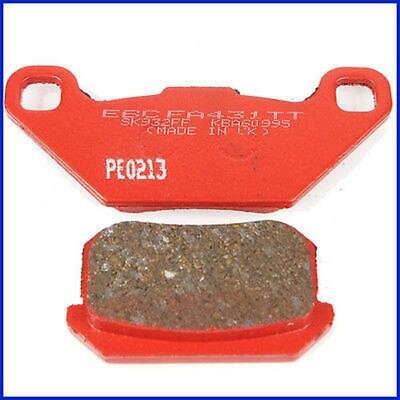 EBC OFFROAD ARKA FREN BALATASI