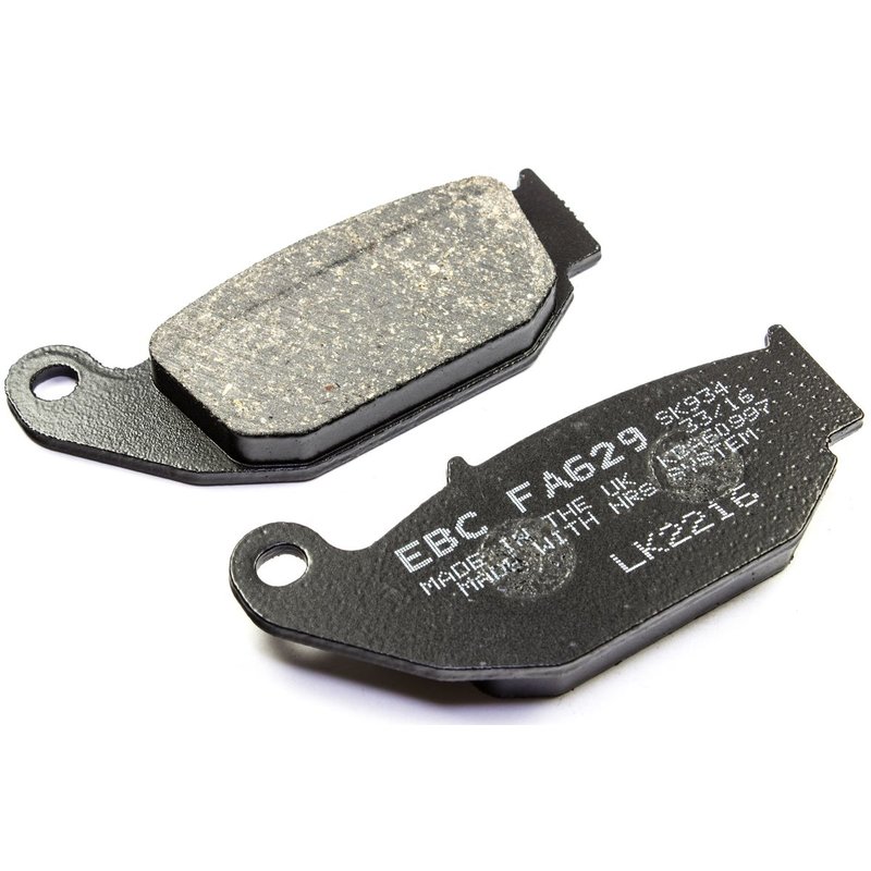 HONDA CRF250-MSX125-CB125R/SUZUKI GSXR125 ARKA FREN BALATASI