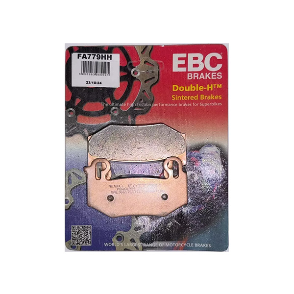 EBC BMW R1300GS/ADVENTURE 23/24 SINTER HH ÖN FREN BALATASI