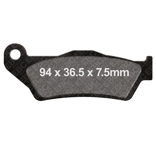 EBC BMW R1300GS/ADV/R/RT SINTER HH ARKA FREN BALATASI