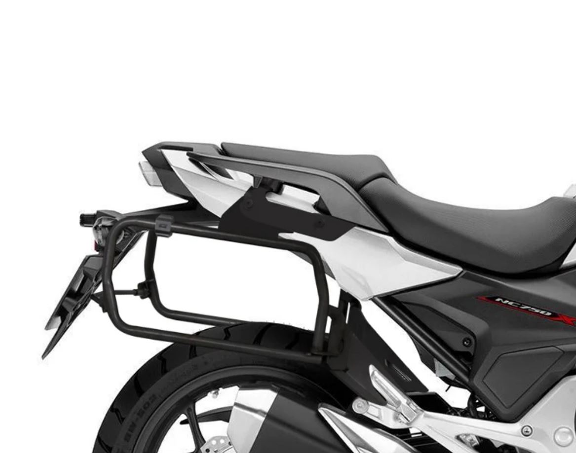 SHAD 4P YAN ÇANTA DEMİRİ HONDA NC750 X/S (16-20) Compatible with SH36 & SH35