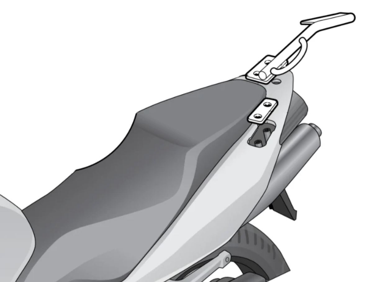 SHAD ÇANTA DEMİRİ HONDA VFR800 (02-13)