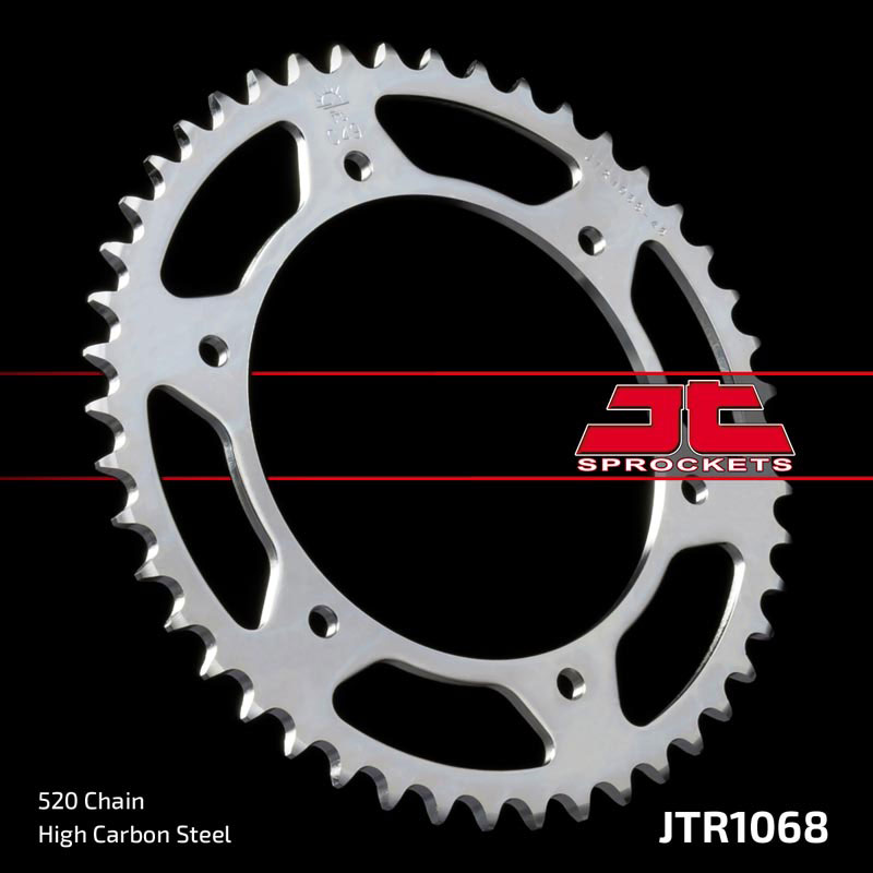 JT HYOSUNG GT250 ÇELİK ARKA DİŞLİ