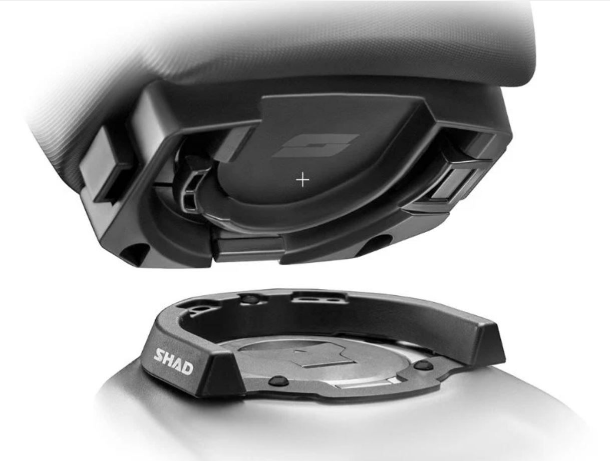 SHAD DEPO ÜSTÜ ÇANTA BAĞLANTI APARATI KAWASAKI