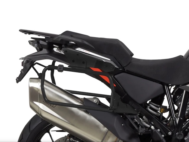 SHAD 4P YAN ÇANTA DEMİRİ KTM 1290 SUPER ADVENTURE S/R (21-25)