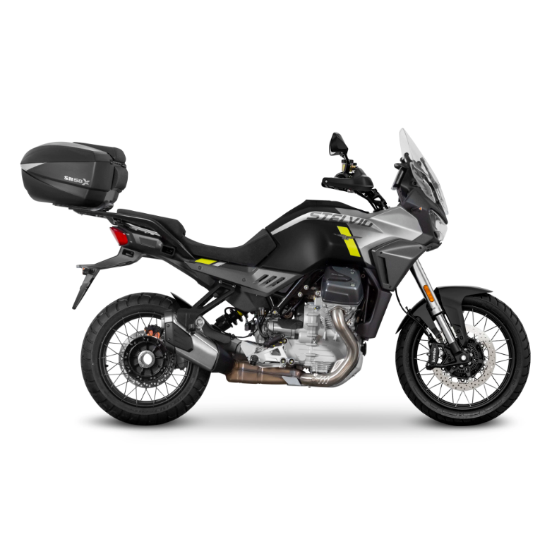 SHAD TOP ÇANTA DEMİRİ GUZZI STELVIO 1000