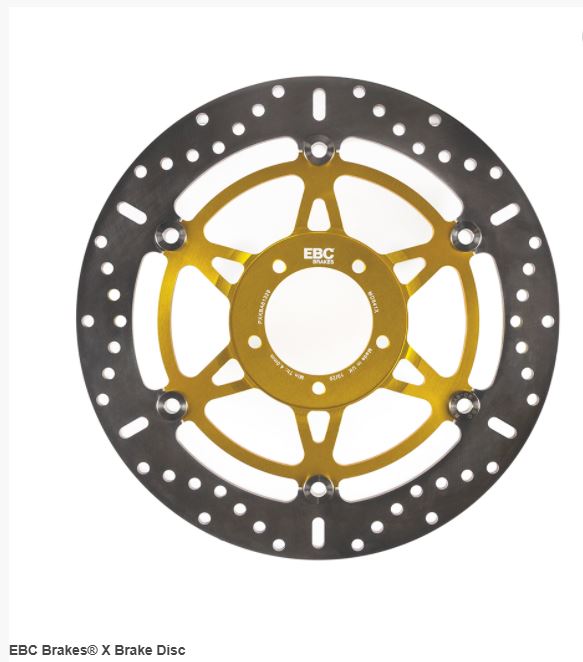 DUCATI MULTISTRADA 1200 , DIAVEL GOLD ÖN FREN DİSKİ 320 mm