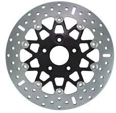 EBC YAMAHA XMAX125 14-16 ÇELİK ARKA FREN DİSKİ 240 mm