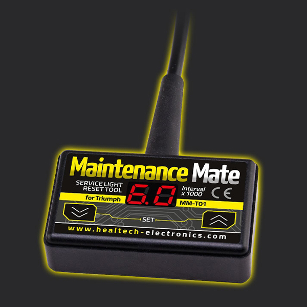 MAINTENANCE MATE BMW