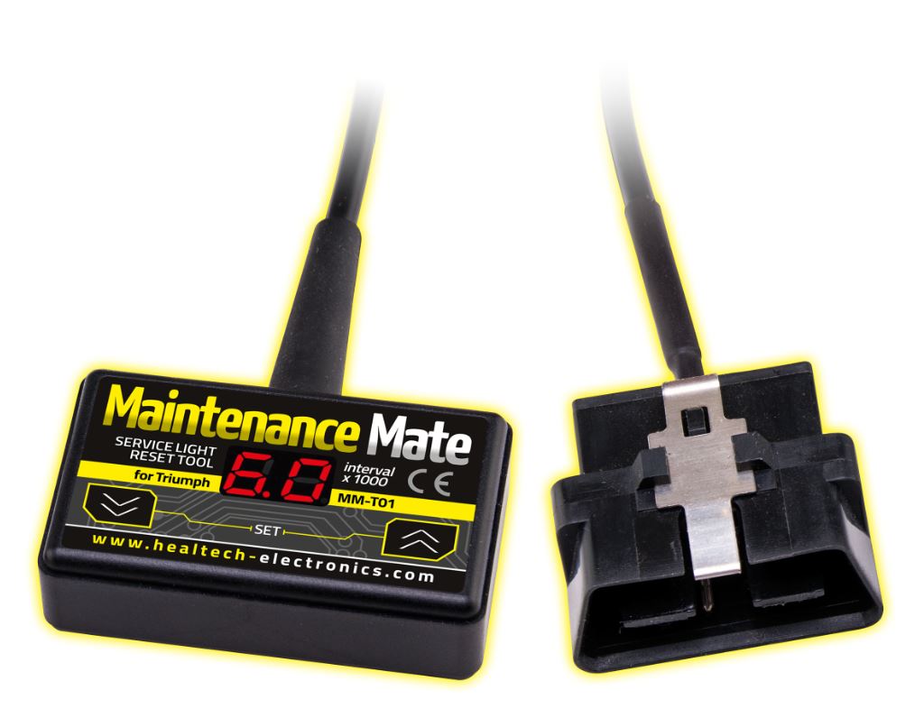 MAINTENANCE MATE TRIUMPH