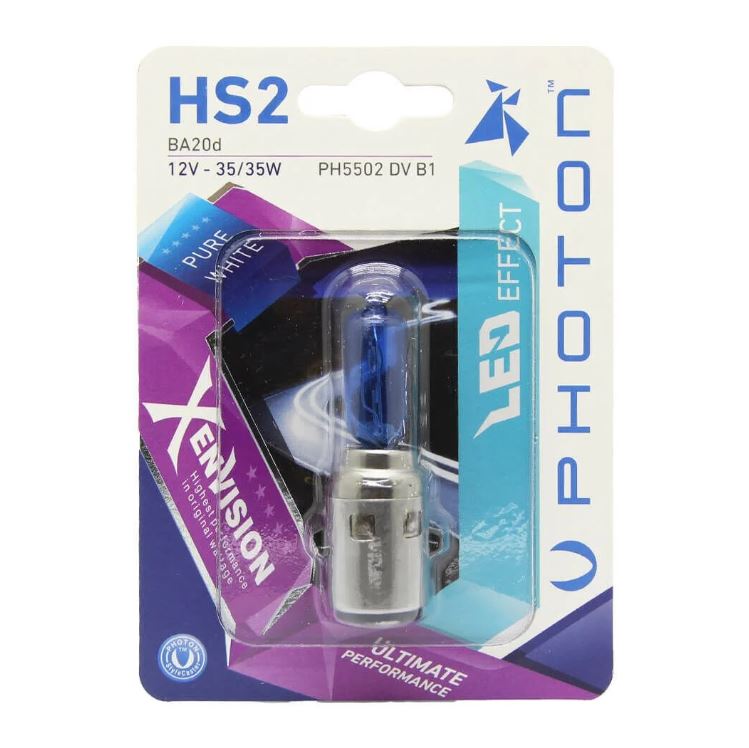 PHOTON HS2 12V 35/35W XEN VISION (TEKLİ BLISTER)