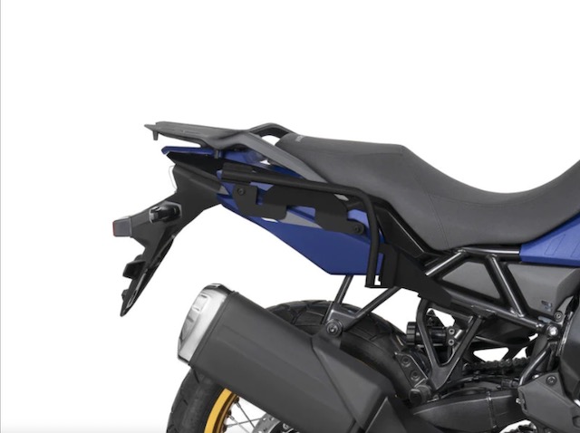 SHAD 3P YAN ÇANTA DEMİRİ SUZUKI V-STROM 800 DE 23