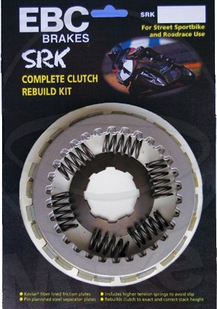 YAMAHA MT-09 / TRACER 14-20 KOMPLE FİBER DEBRİYAJ SETİ