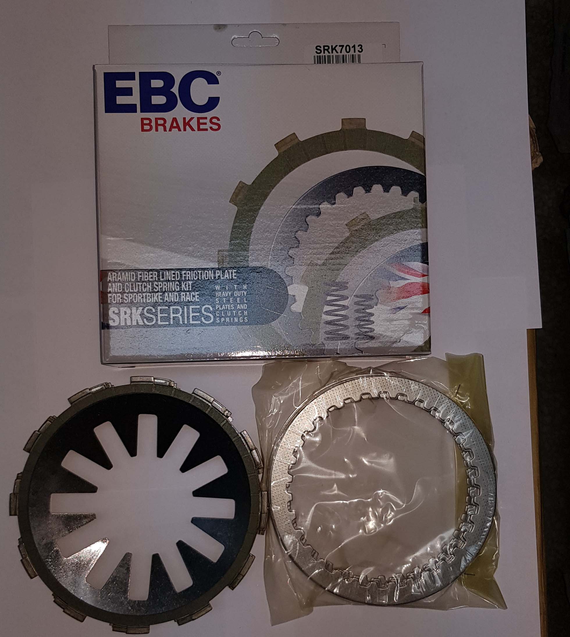 HARLEY DAVIDSON DYNA, SOFTAIL , FAT BOY KOMPLE DEBRİYAJ SETİ