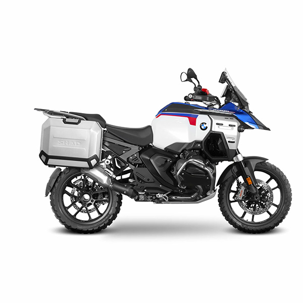 SHAD BMW 1300GS ADVENTURE 2025 MODEL 4P YAN ÇANTA BAĞLANTI DEMİRİ