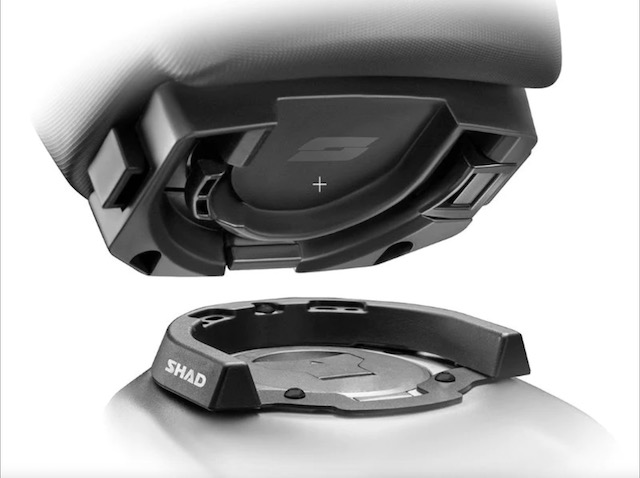 SHAD DEPO ÜSTÜ ÇANTA BAĞLANTI APARATI YAMAHA